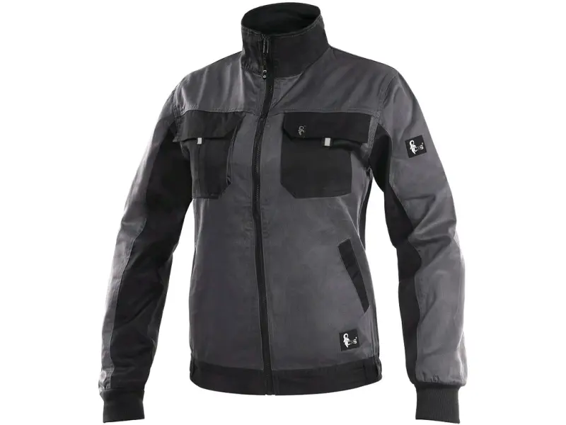 Blůza CXS PHOENIX BELLONA, dámská, šedo - černá, vel. 40